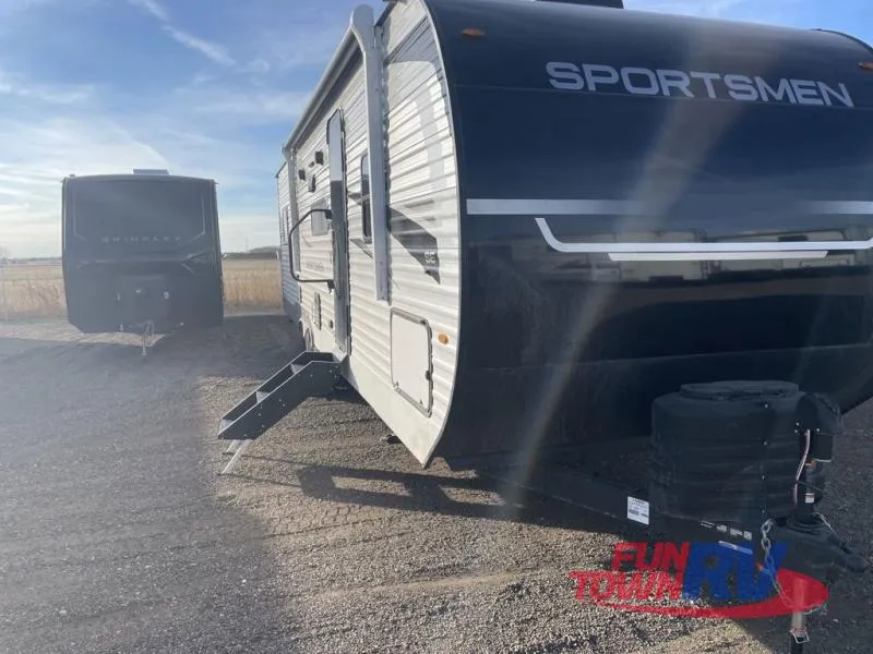2026 KZ Sportsmen SE 301DBSE - Photo 2