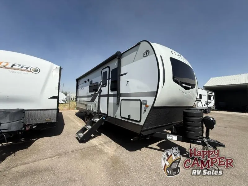 2026 Forest River Flagstaff Micro Lite 25FBH - Photo 4