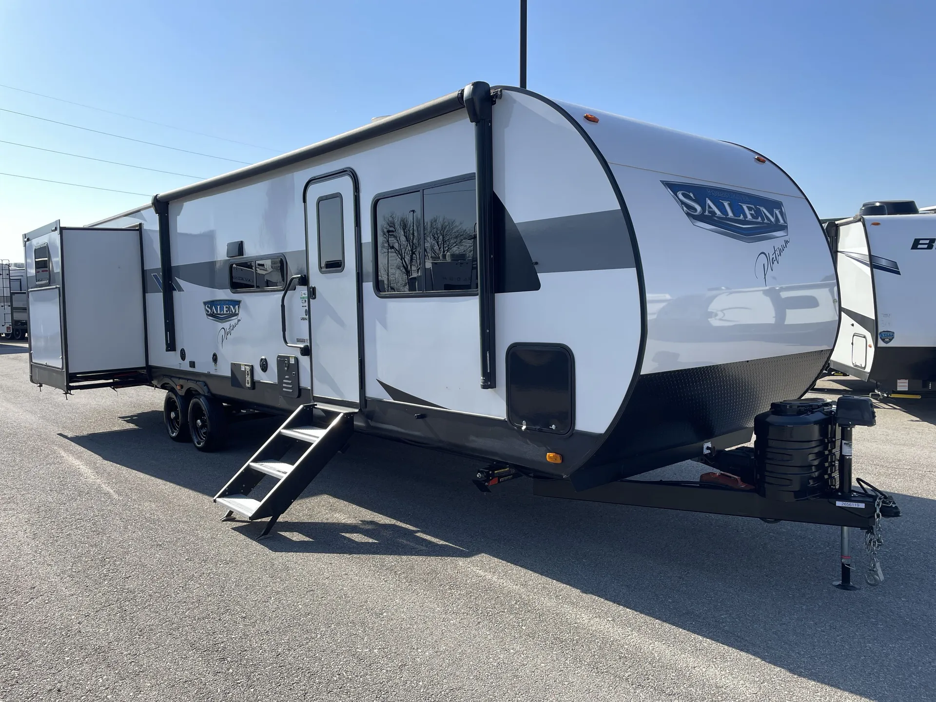 2024 Forest River Salem 31KQBTS