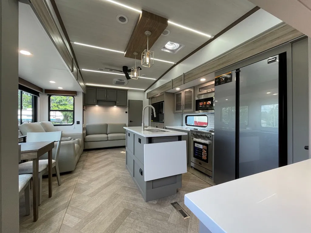 2026 Keystone RV Sprinter 3500RDB - Photo 4