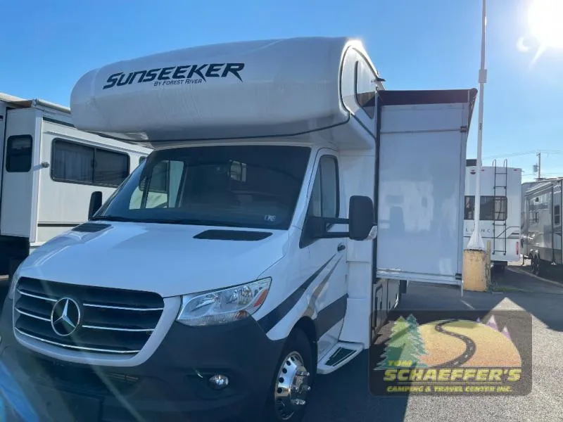 2022 Forest River Sunseeker MBS 2400B - Main photo