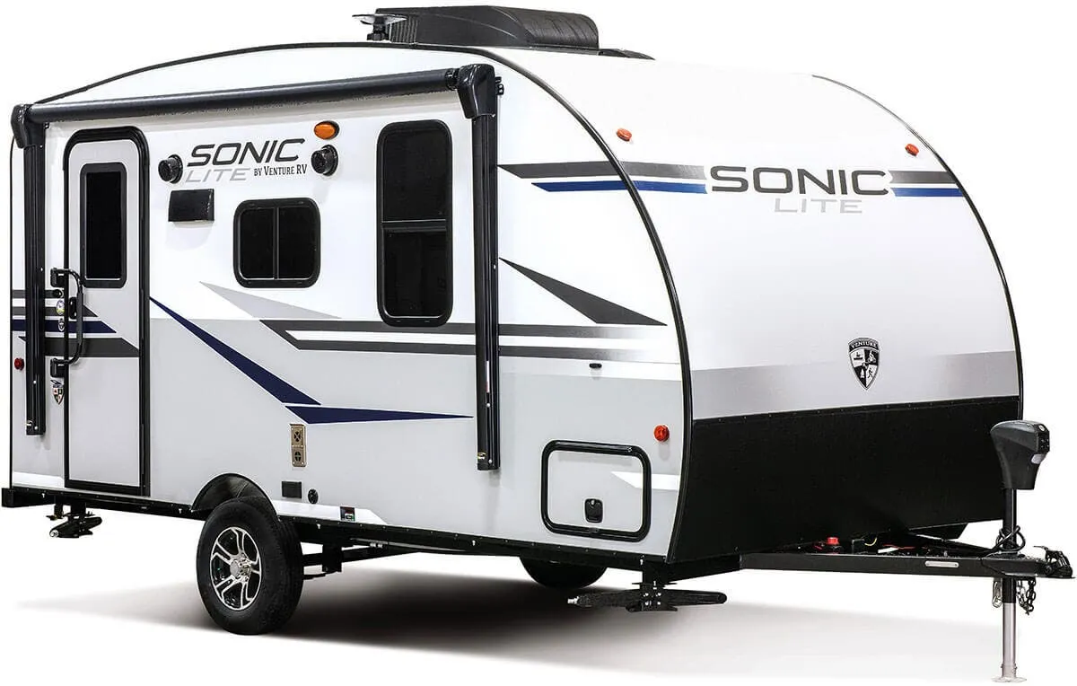 Venture RV Sonic Lite SL169VUD exterior