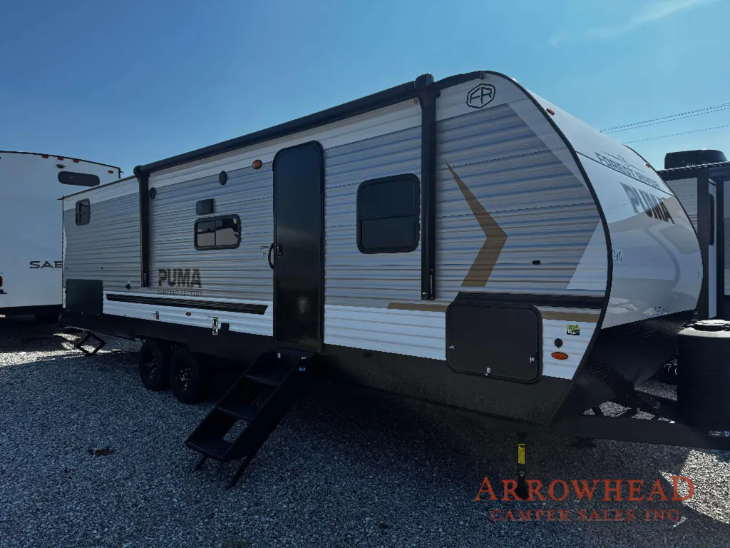 2027 Forest River Puma Camping Edition 304BHCE, Photos photo 4