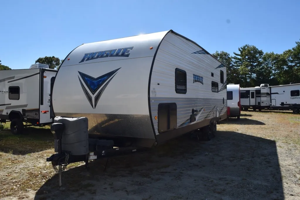 2020 Forest River Vengeance Rogue 25V - Photo 3