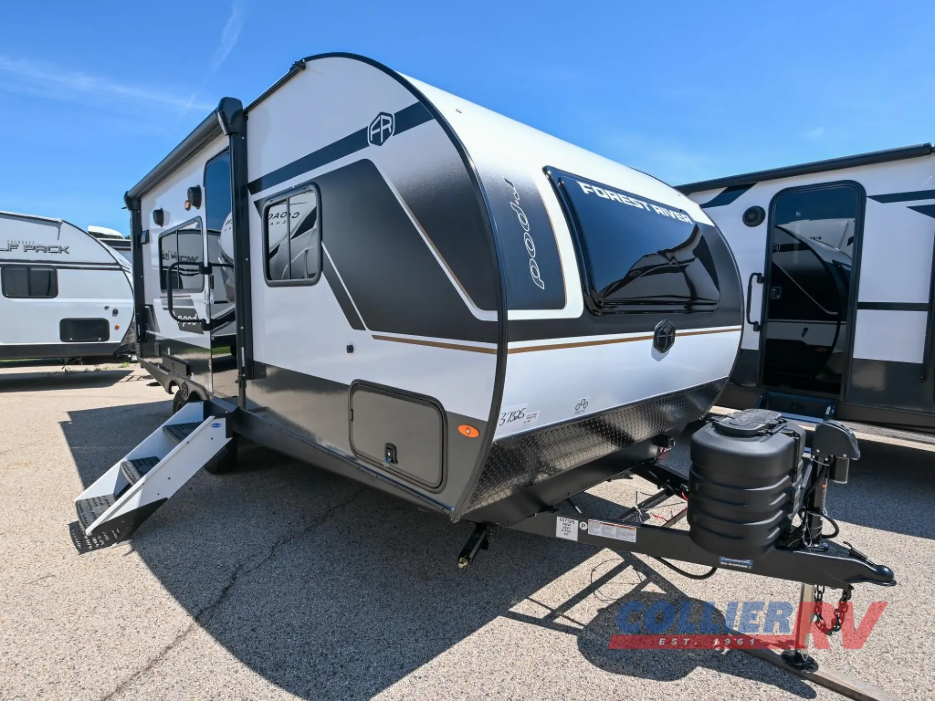 2027 Forest River R-Pod RP-205