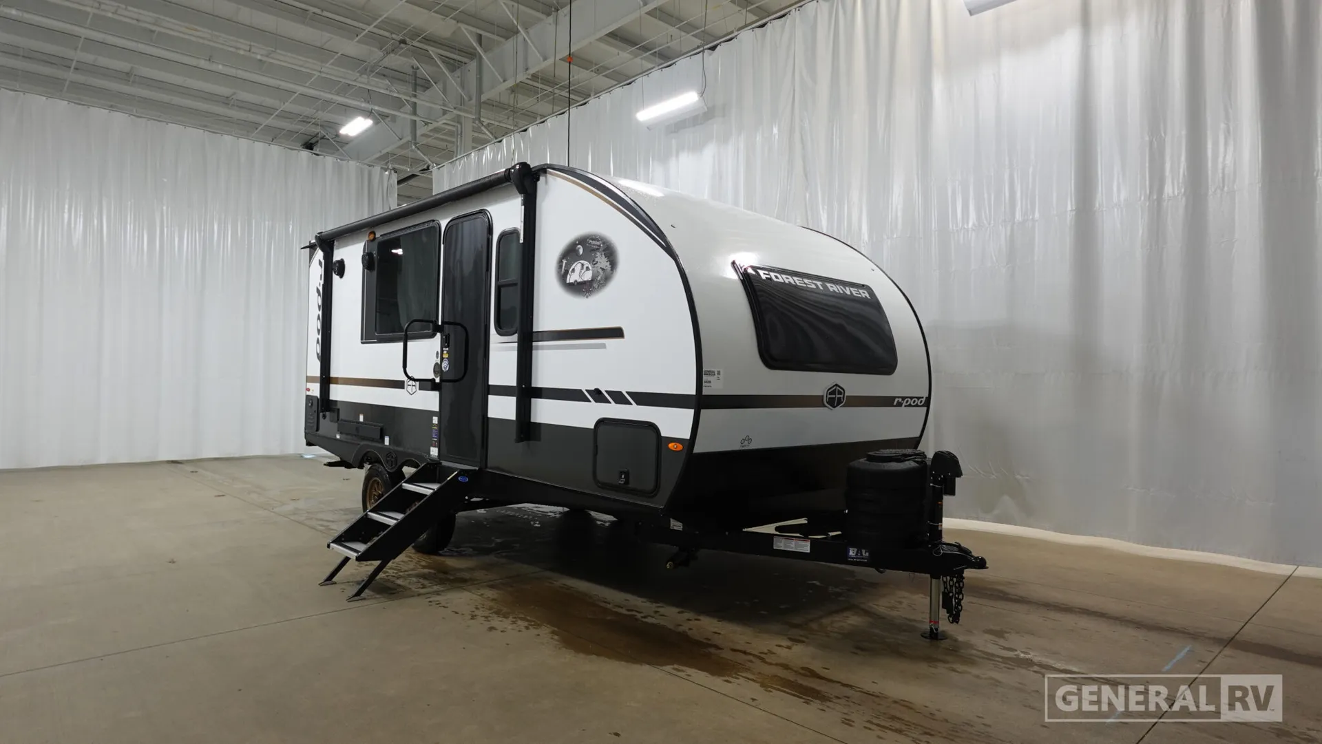 2026 Forest River R-Pod RPT197 - Photo 2