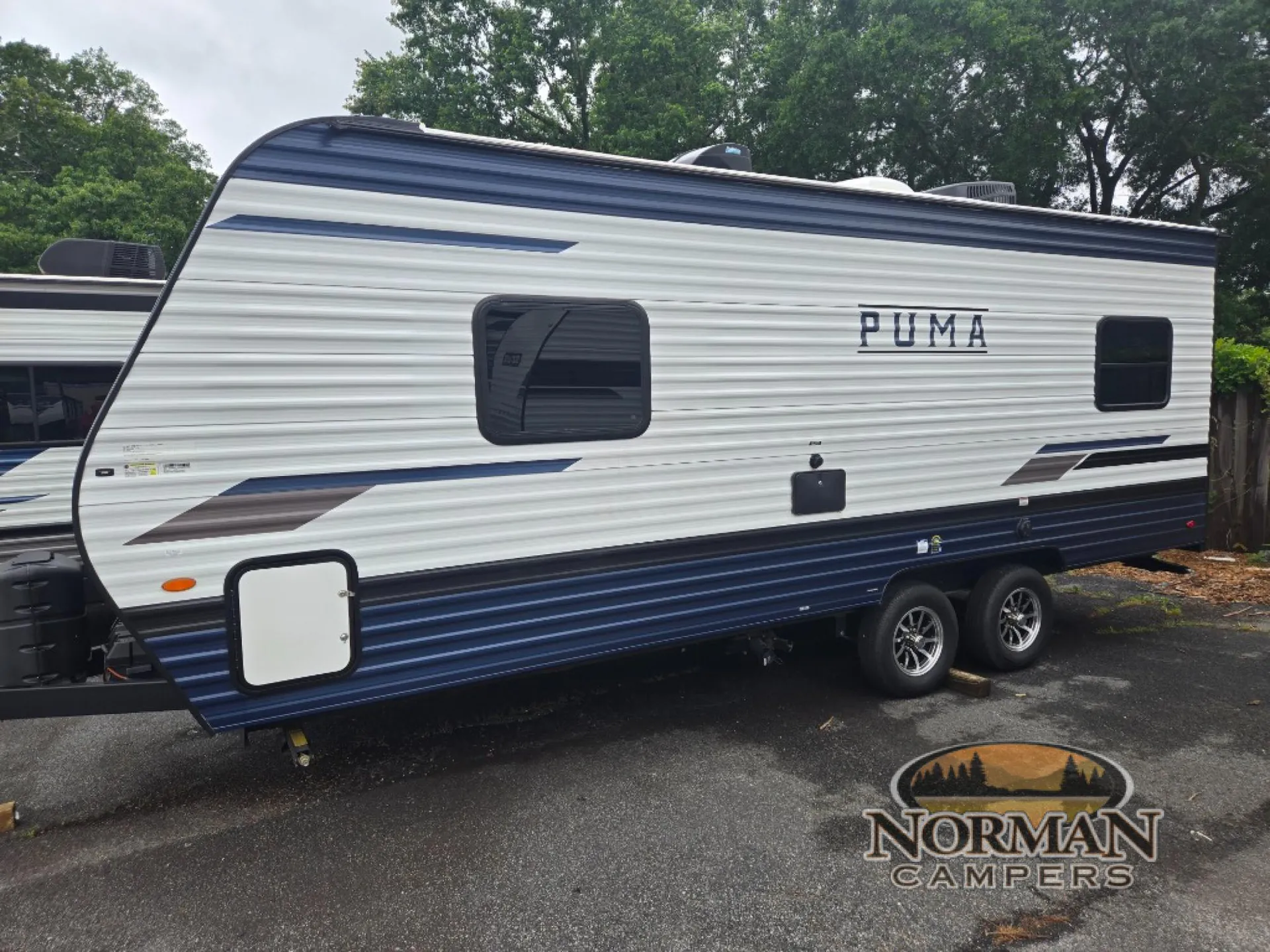 2024 Palomino Puma Ultra Lite 20RLX - Photo 3
