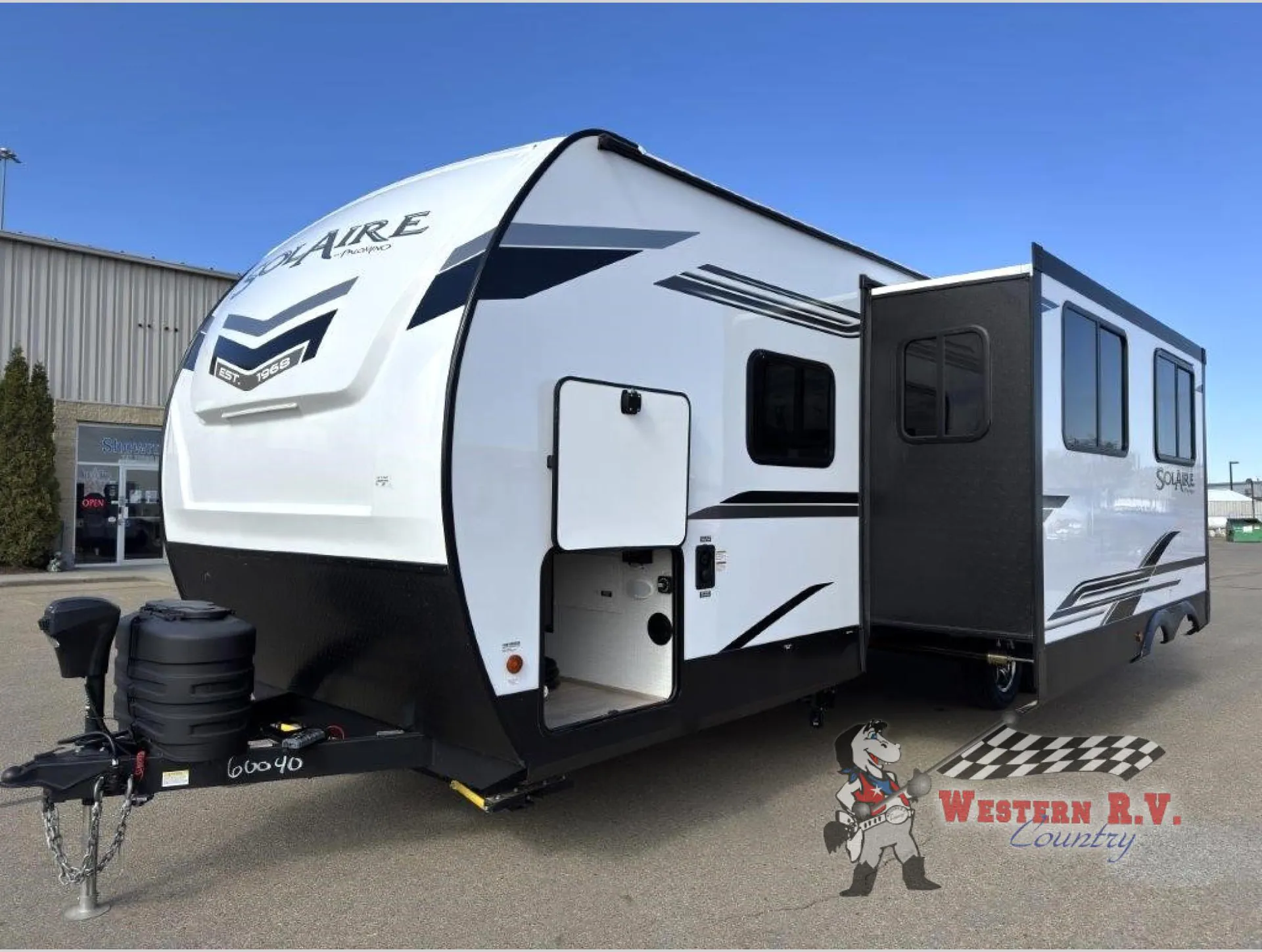 2025 Palomino Solaire Ultra-Lite 2580RBSS - Photo 2