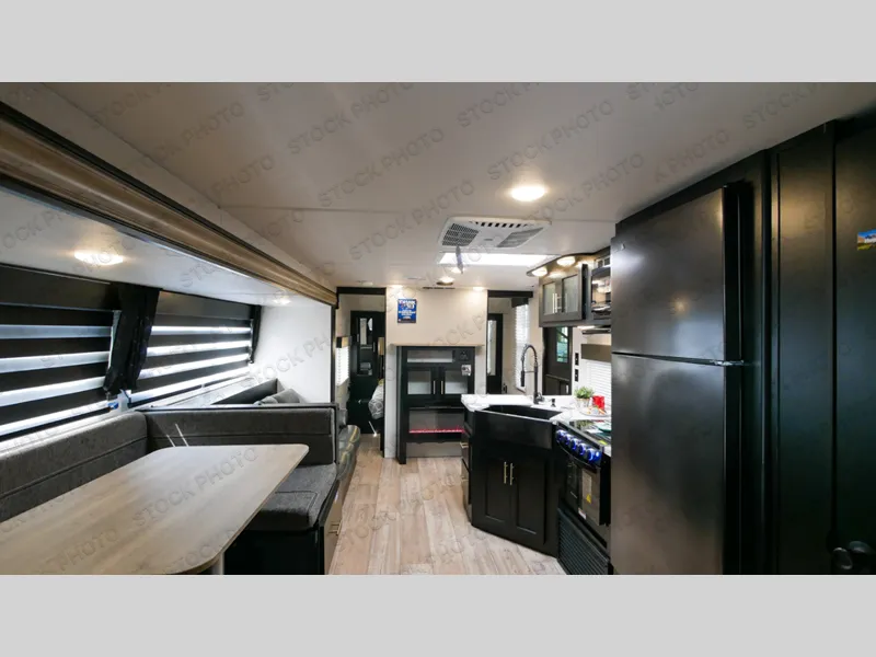 2022 Forest River Cherokee Grey Wolf 26DBH - Photo 3
