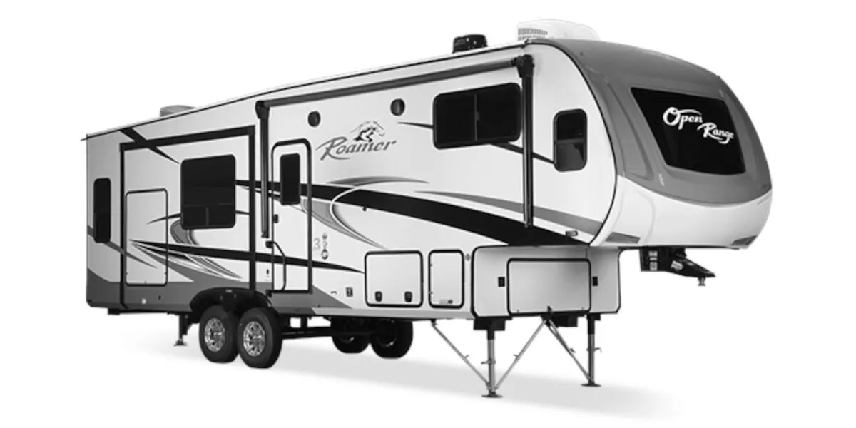 2023 Highland Ridge Open Range Roamer 354MBH - Photo 2