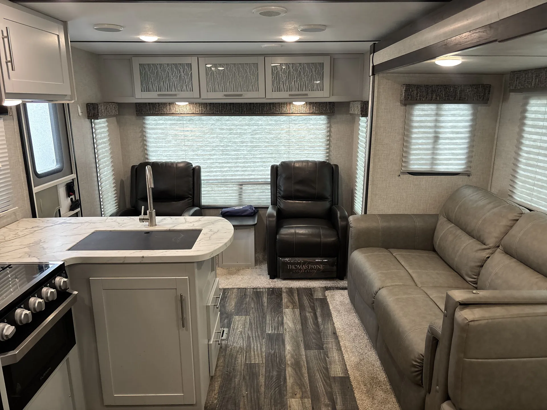 2020 Keystone Bullet 269RLS — living area main