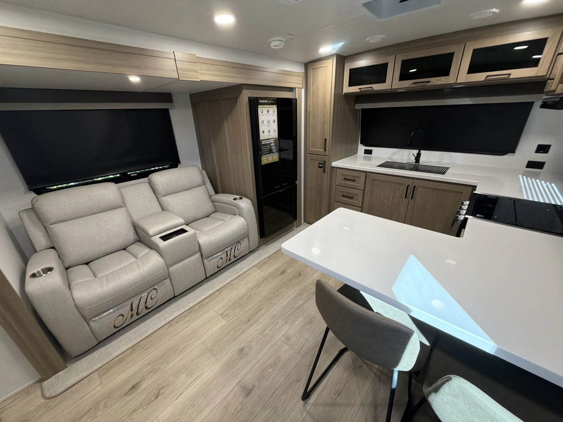 2027 Forest River Rockwood Mini Lite 2523MBR — living area main