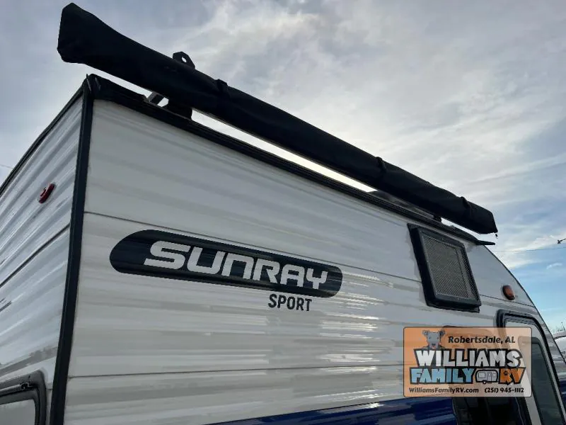 2023 Sunset Park RV Sunray 129 - Photo 4