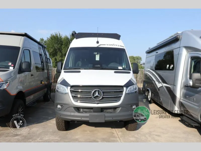 2026 Remote Vans Remote Vans New   T-45 Series - Photo 2