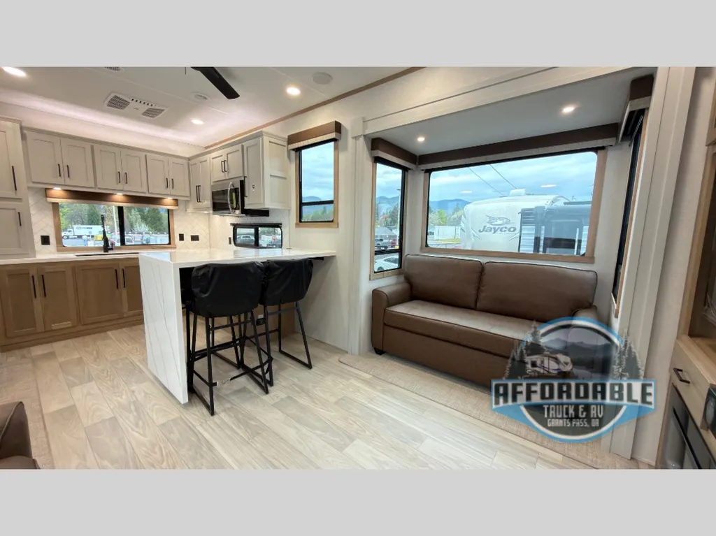 2026 Forest River Sierra 3800RK, Photos photo 5