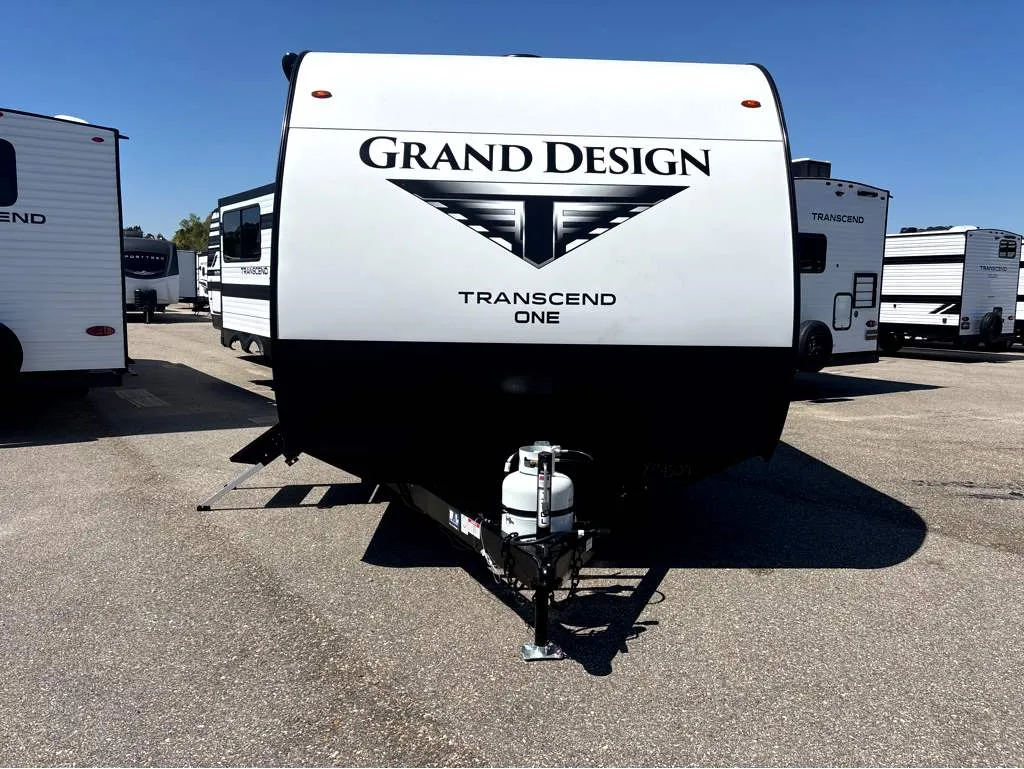 2026 Grand Design Transcend One 131DL - Photo 3