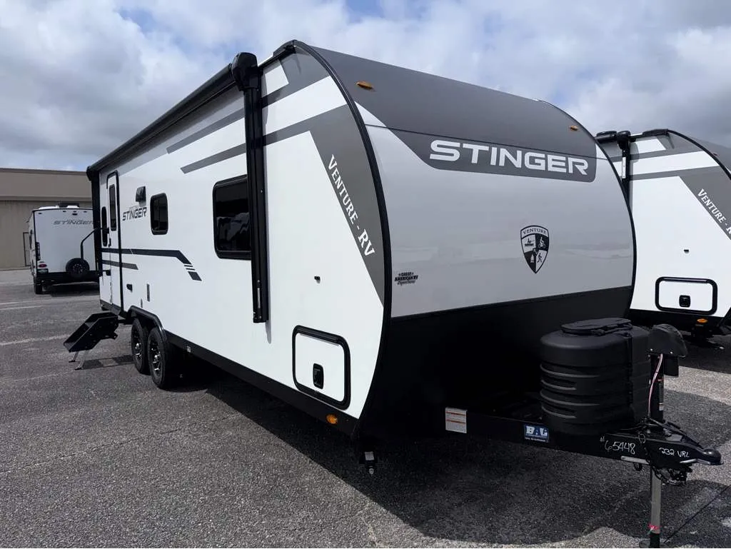 2026 Venture RV SportTrek Stinger STS232VRL - Photo 2