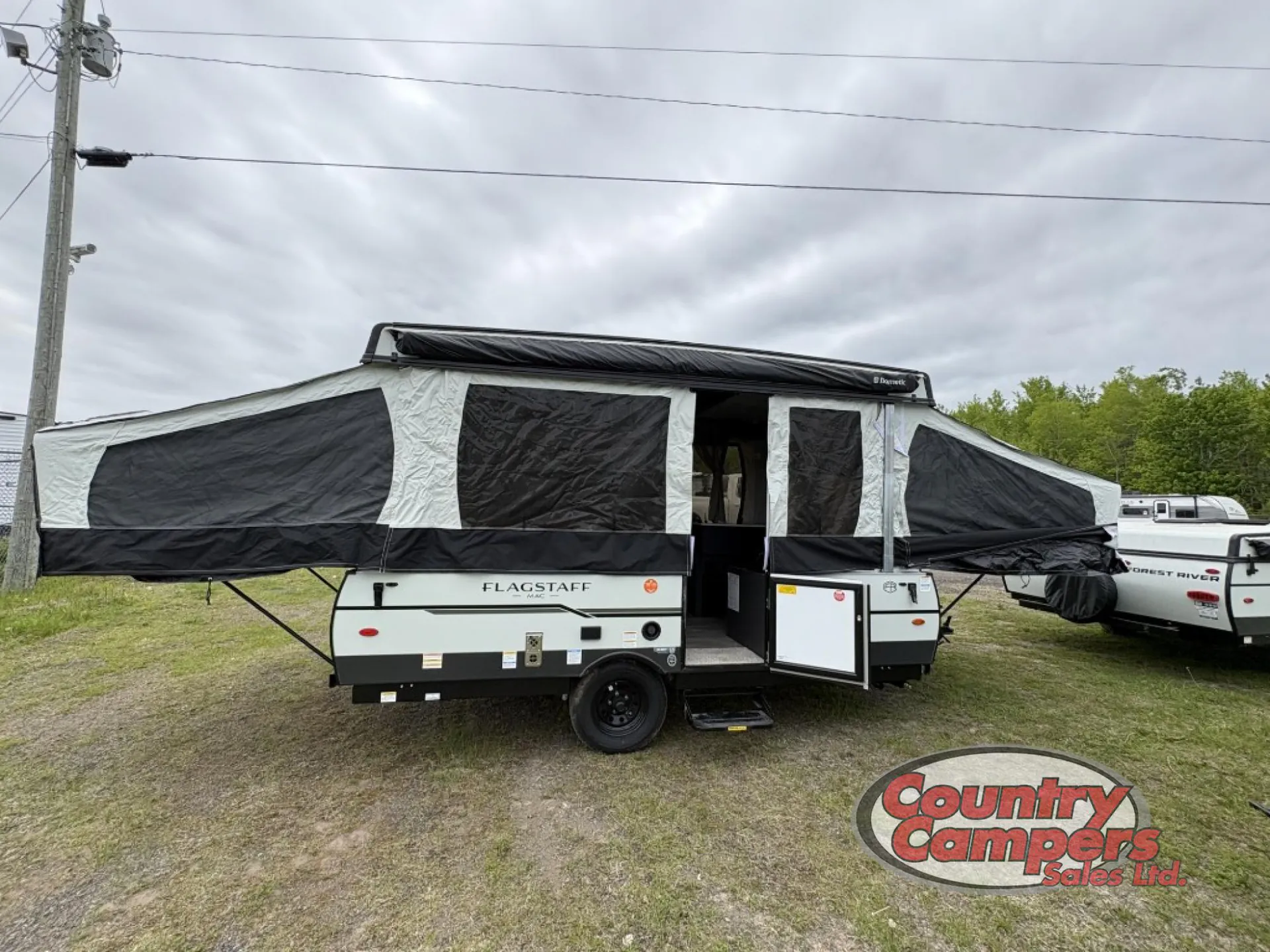 2026 Forest River Flagstaff MAC 238MT