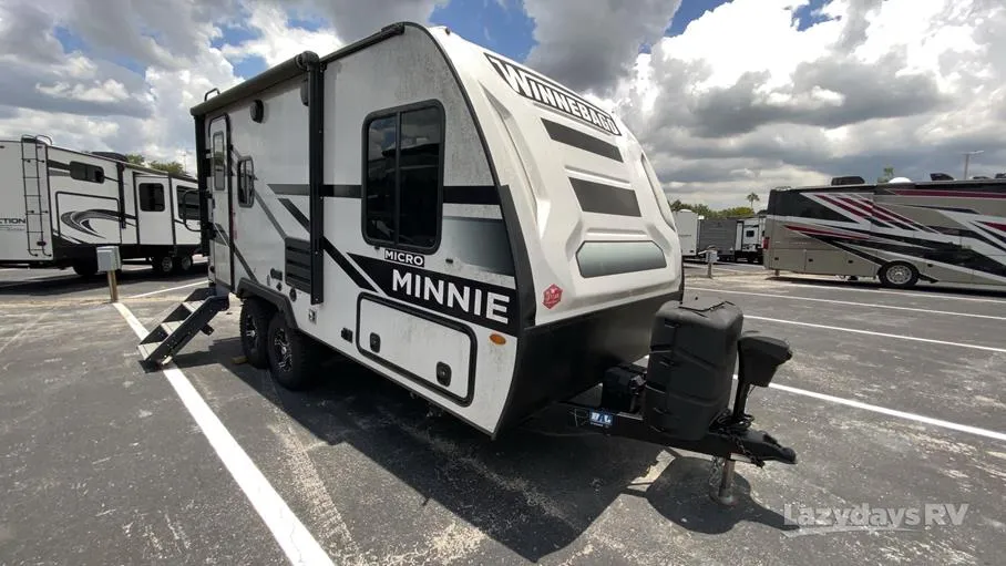 2023 Winnebago Micro Minnie 1808FBS - Photo 2