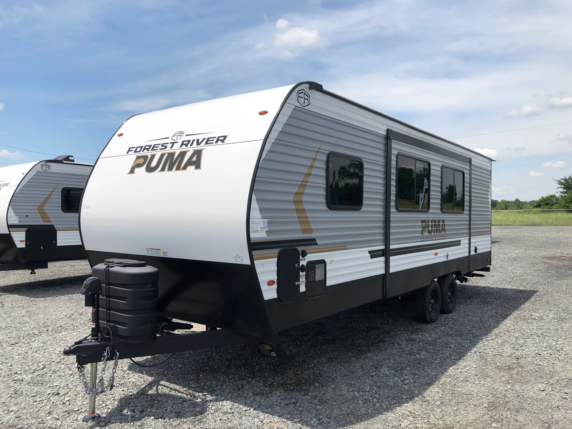 2026 Forest River Puma Camping Edition 250RBCE - Photo 4