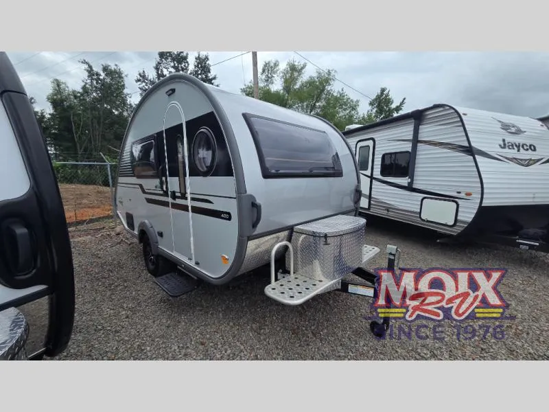 2023 nuCamp RV T@b Used    400 BOONDOCK - Main photo