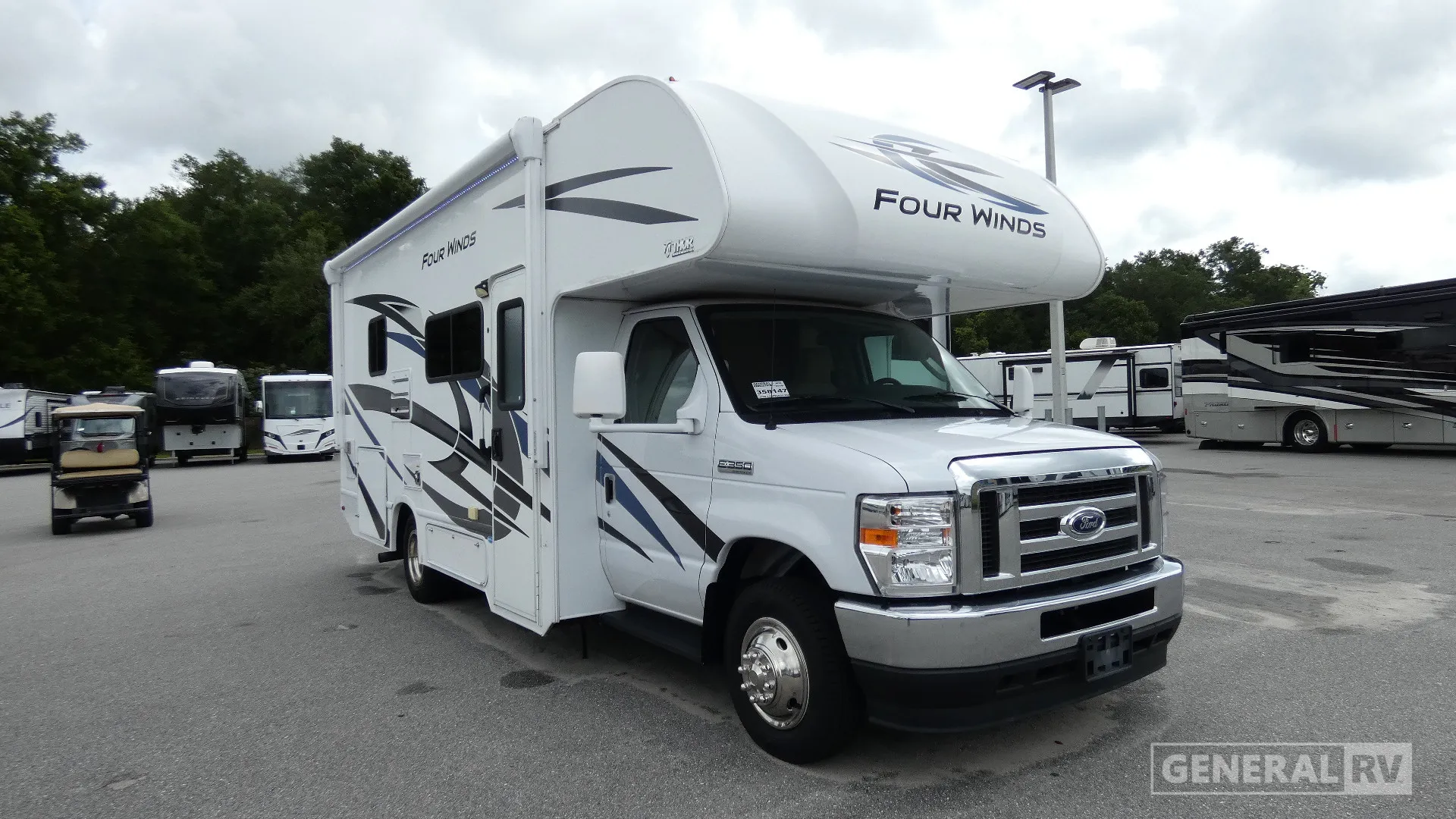 2023 Thor Motor Coach Four Winds 25M - Photo 2