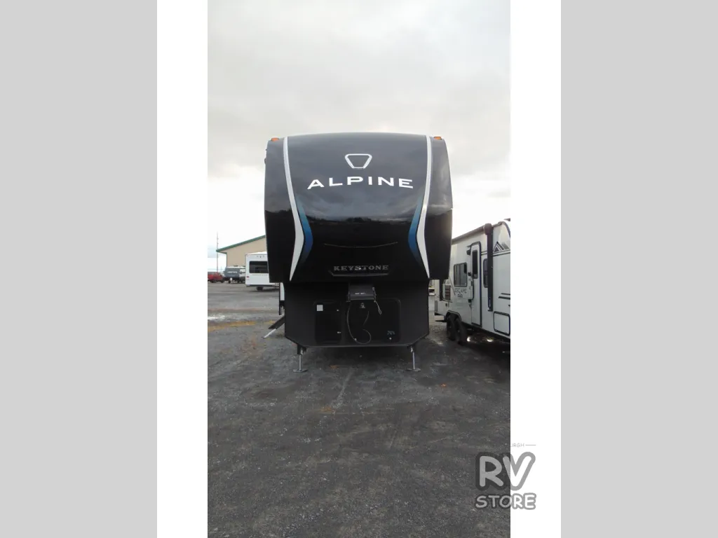 2026 Keystone Alpine 3910RK - Photo 2