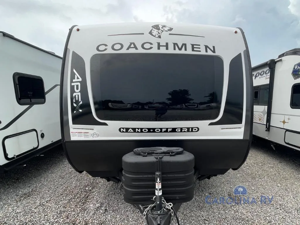 2026 Coachmen Apex Nano 208BHS - Photo 3