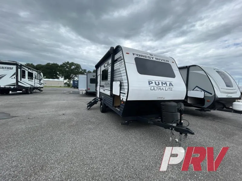 2025 Palomino Puma Ultra Lite 12FBX - Photo 2