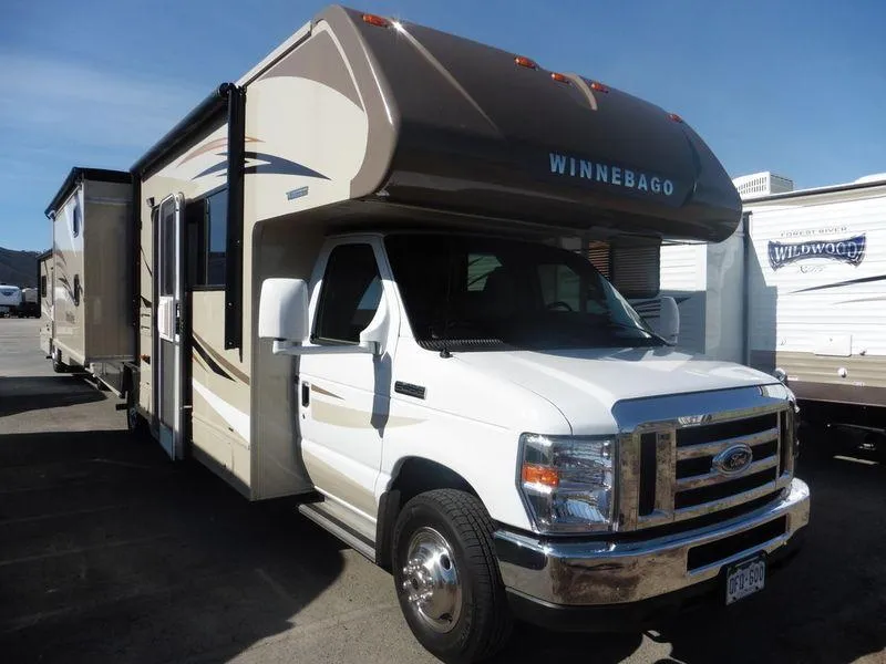 2023 Winnebago Minnie Winnie 31H - Photo 3