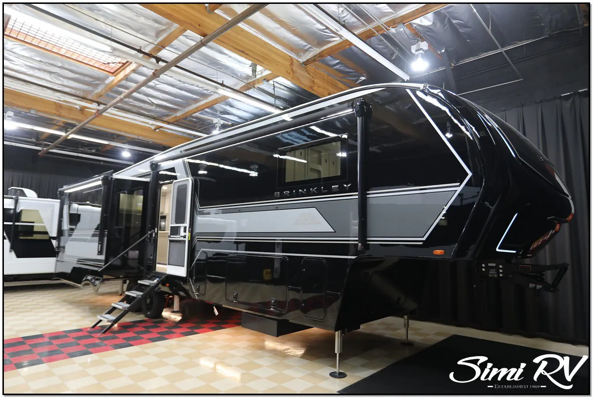 2026 Brinkley Model Z 3600