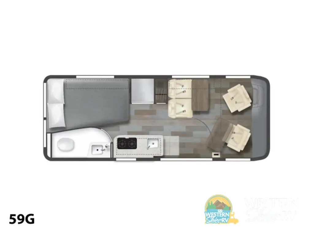 2025 Winnebago Travato 59G, Photos photo 3