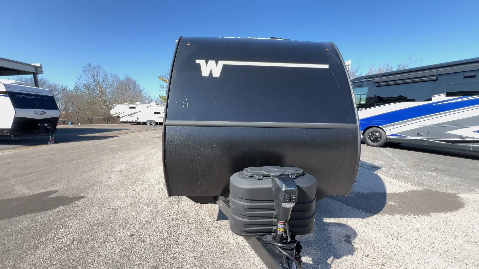 2026 Winnebago Micro Minnie 2100BH - Photo 4