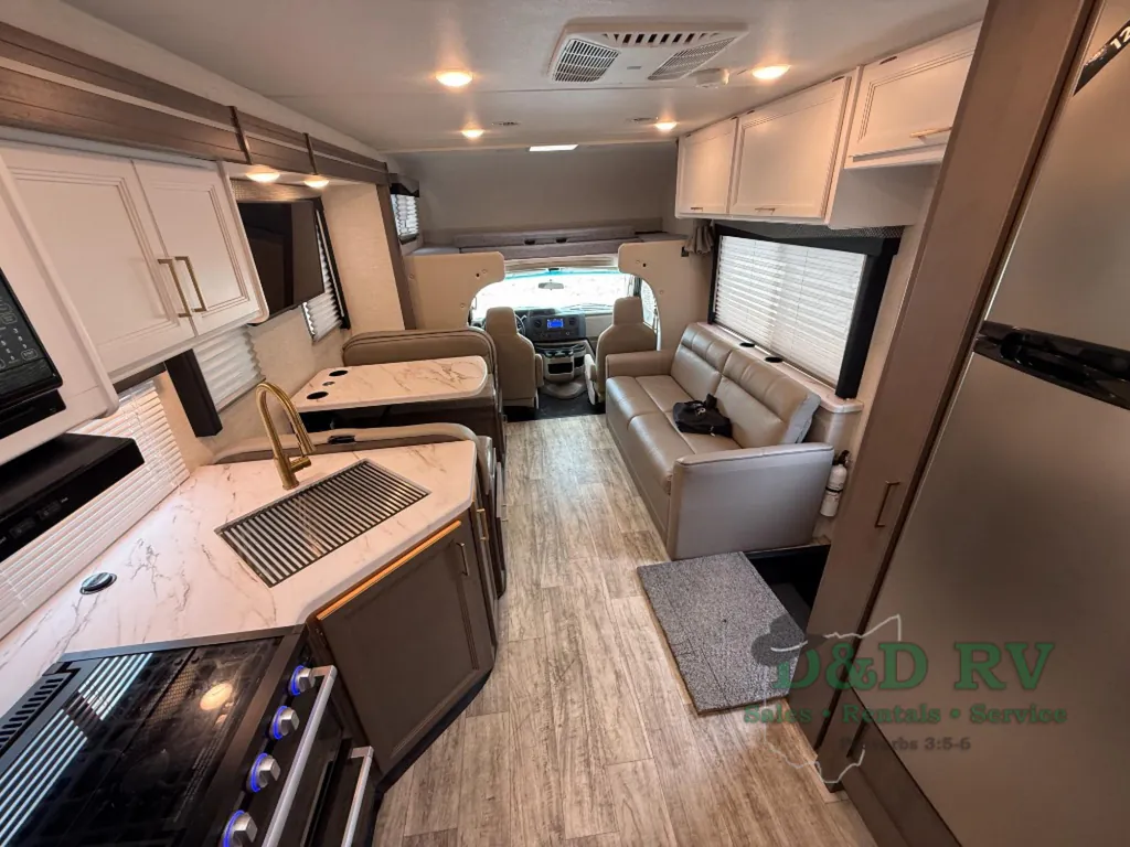 2024 Thor Motor Coach Freedom Elite 31FE, Photos photo 15