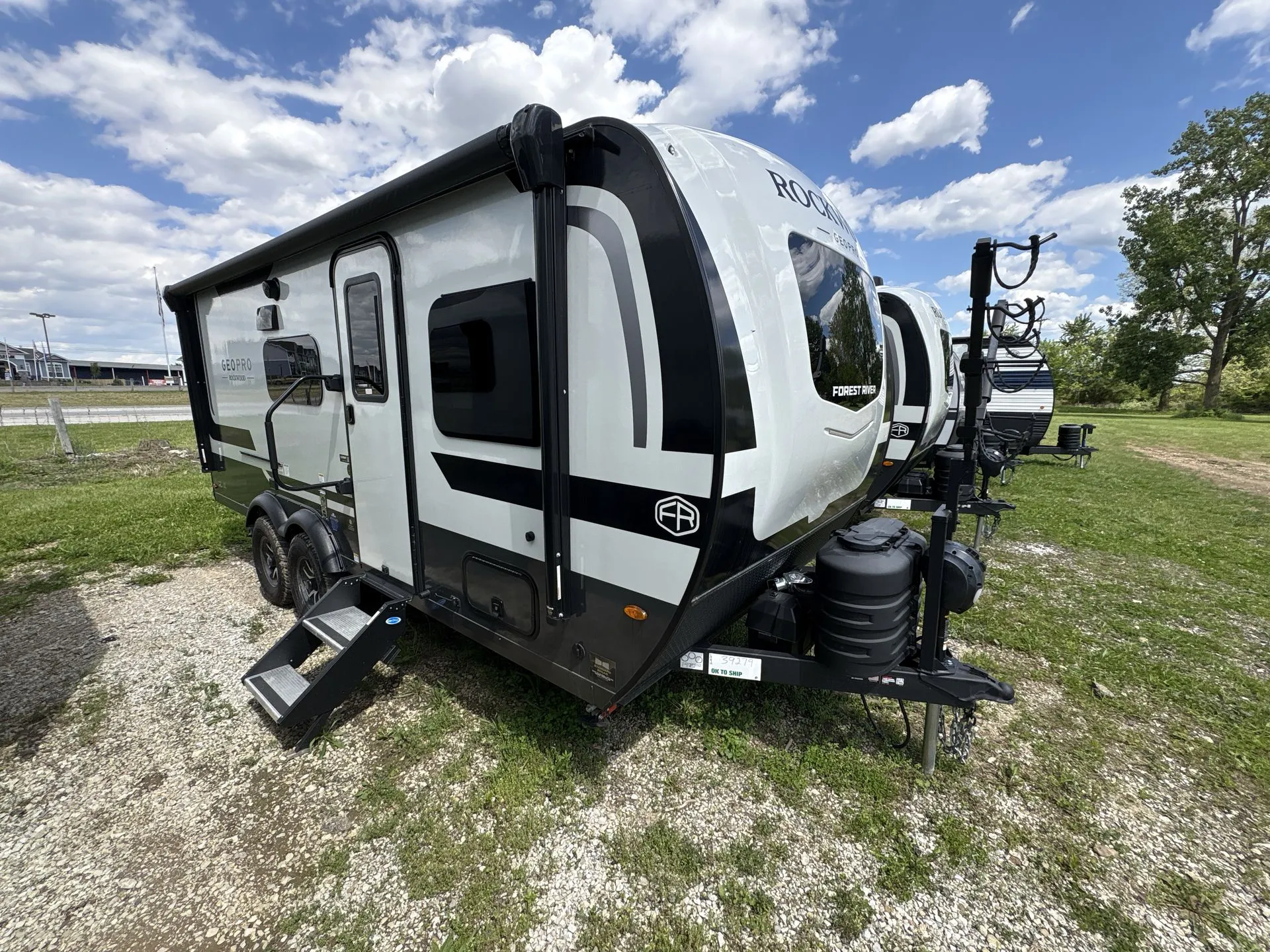2026 Forest River Rockwood Geo Pro G20BHT - Photo 3