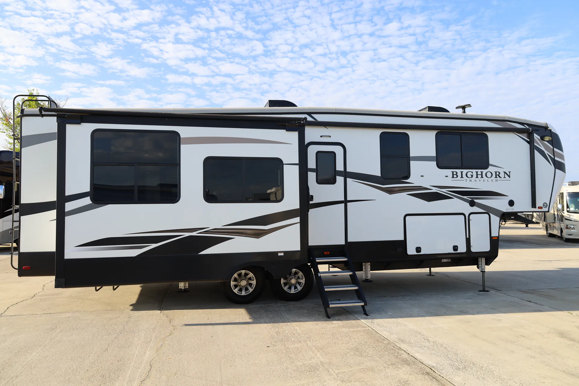 2020 Heartland Bighorn Traveler 32GK - Photo 4