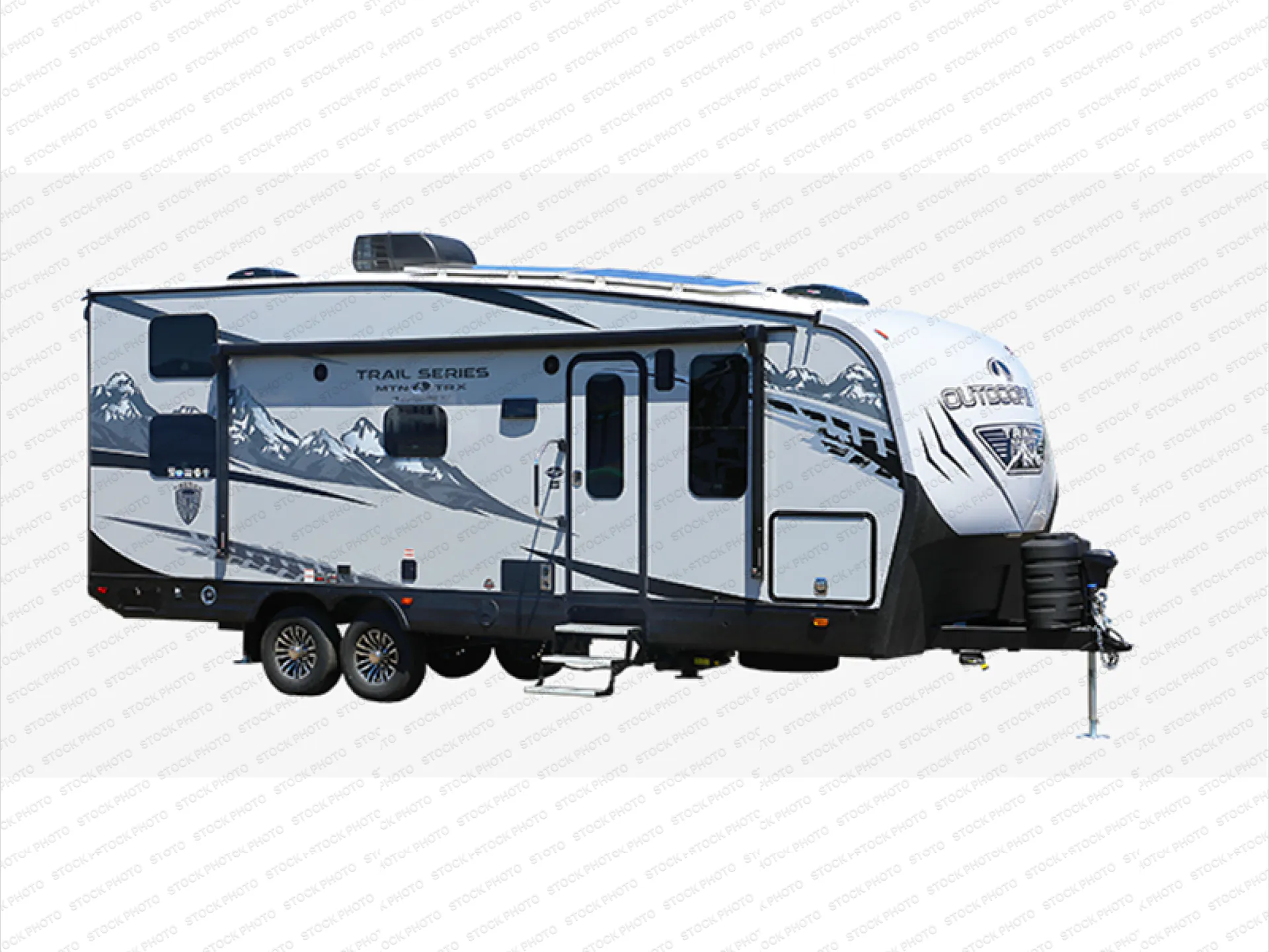 2027 Outdoors RV Trail Series 24TRX - Photo 4