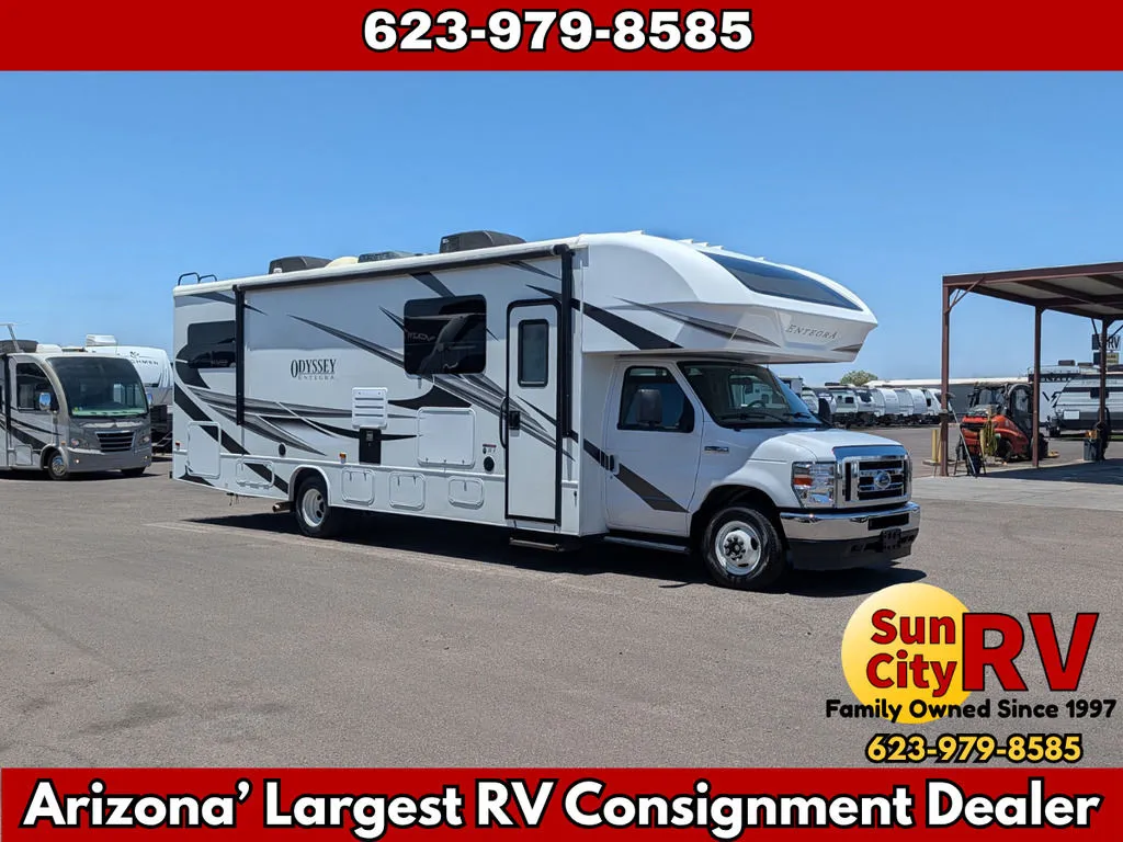 2022 Entegra Coach Odyssey 31F - Photo 2