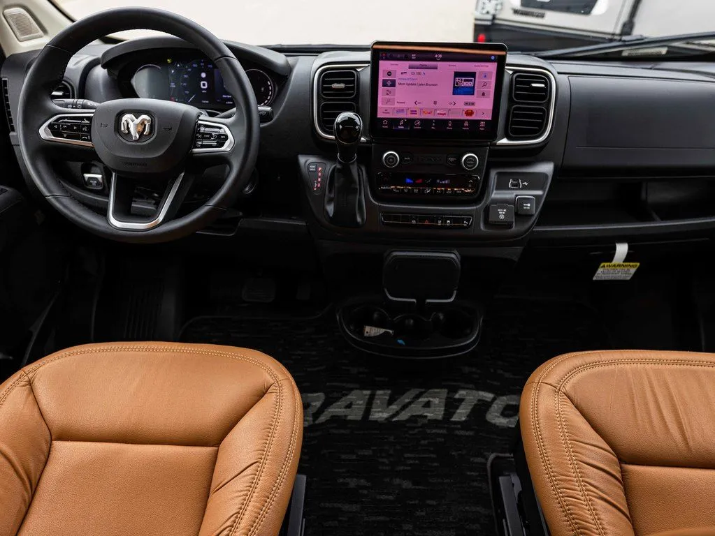 2027 Winnebago Travato 59G, Photos photo 25