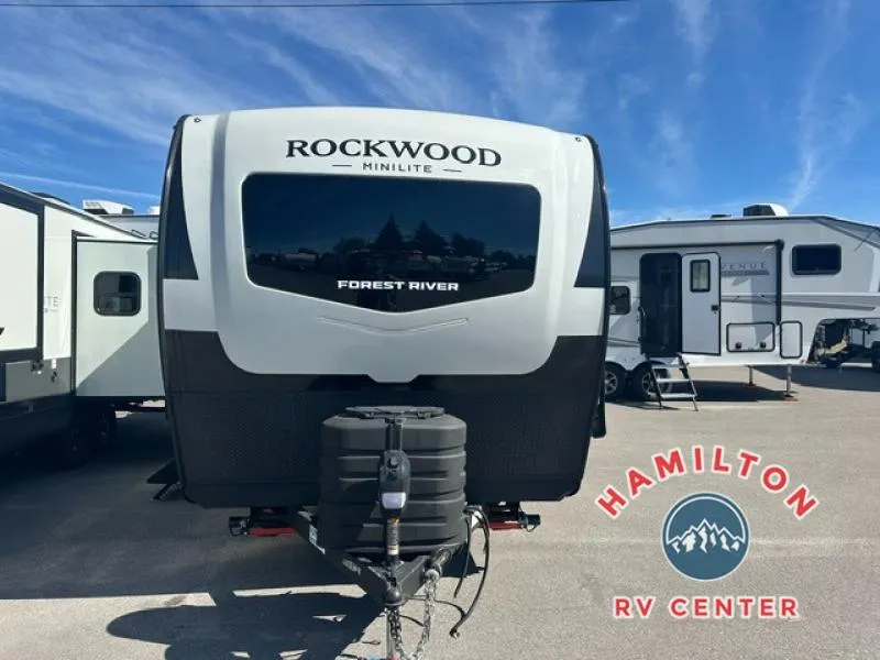 2026 Forest River Rockwood Mini Lite 2520BH - Photo 3