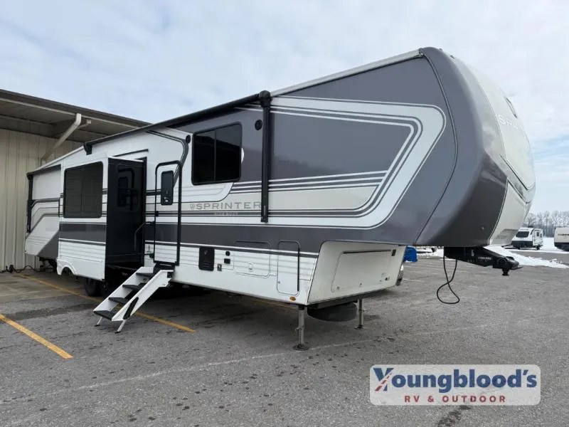 2026 Keystone Sprinter 3800FLB - Photo 2