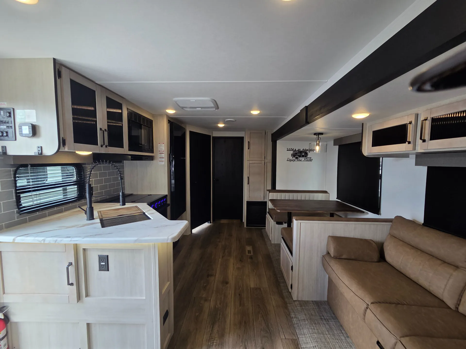 2027 Forest River Puma 32BHQS dealer photo 1 from Camping World