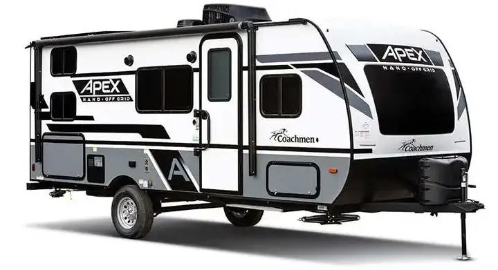 Coachmen Apex Nano 208BHS exterior