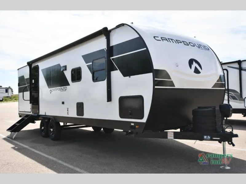 2027 Venture RV Campbound Platinum 261CRB - Main photo