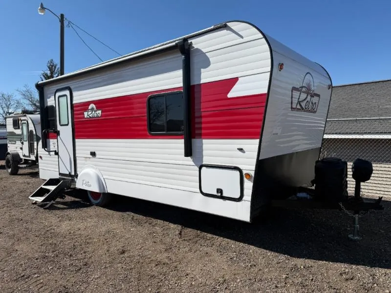 2026 Sunset Park RV Retro 196 - Photo 2