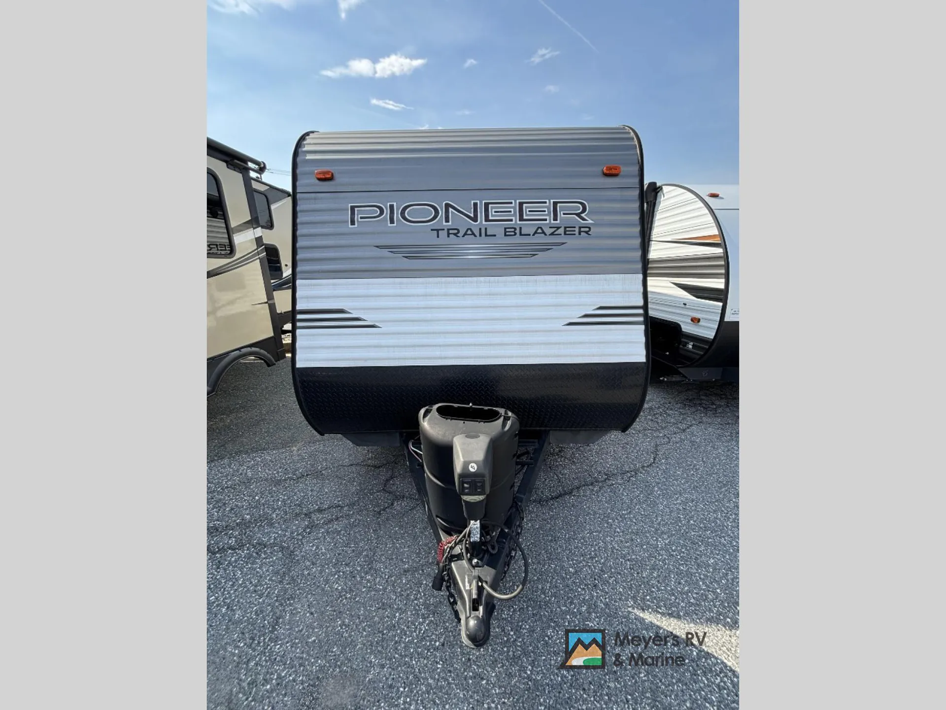 2019 Heartland Pioneer BH 175 dealer photo 1 from Meyer's RV
