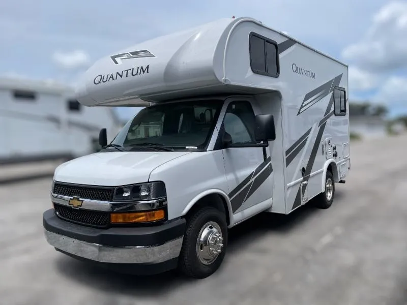 2026 Thor Motor Coach Quantum LC19 - Photo 4