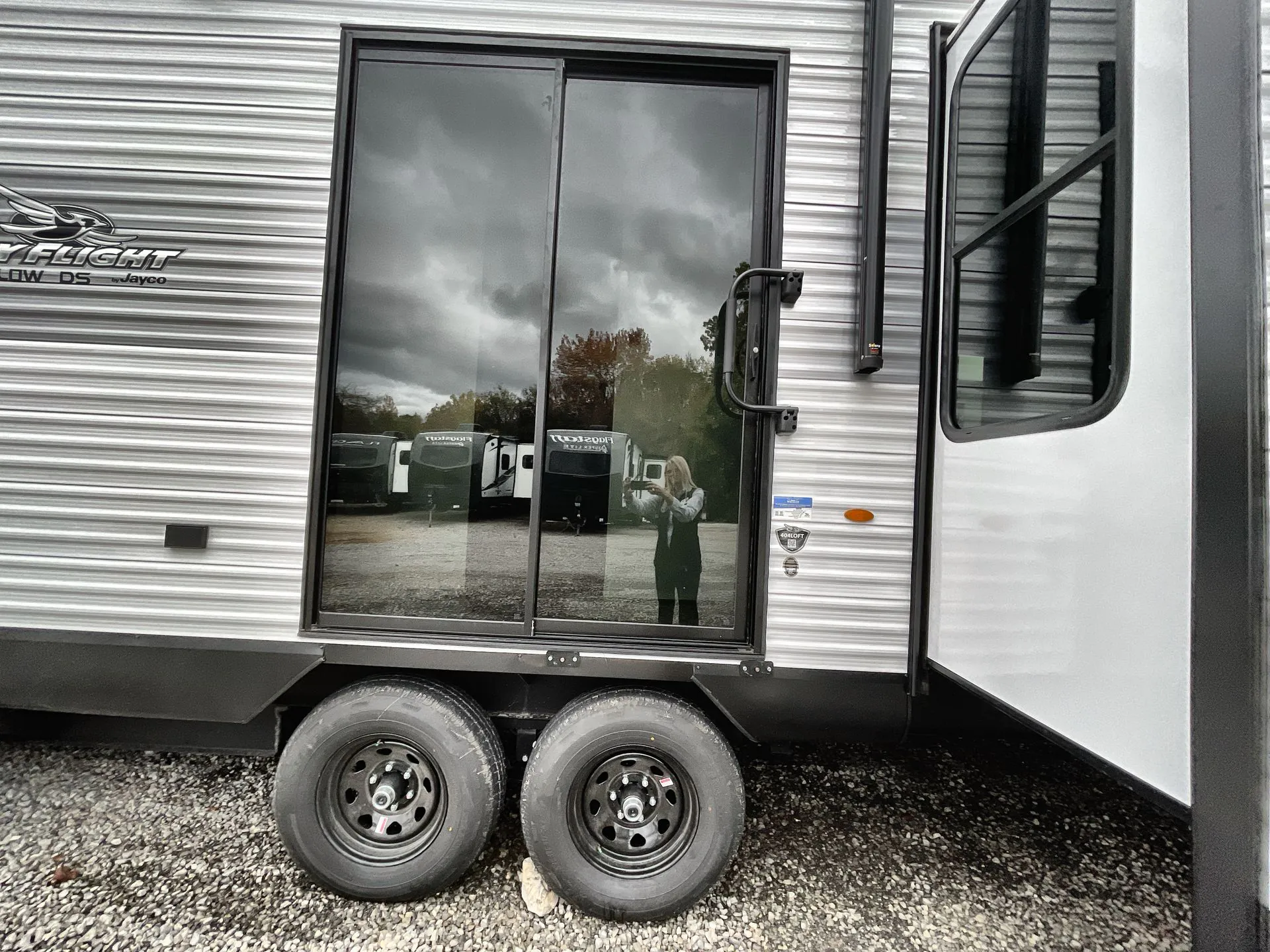 2026 Jayco Jay Flight Bungalow 404LOFT DS - Photo 2