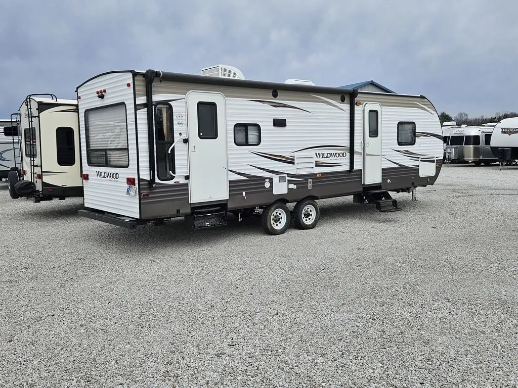 2018 Forest River Wildwood T27RLSS - Photo 2