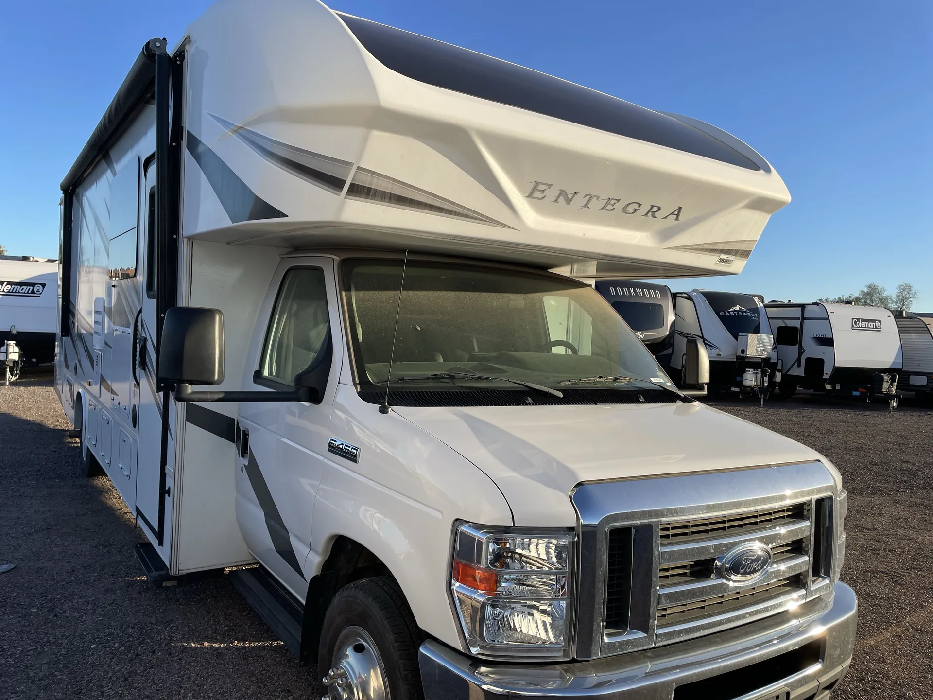 2022 Entegra Coach Odyssey 31F - Photo 2